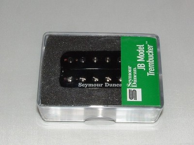 Seymour Duncan TB-4 JB Trembucker BLACK Guitar Pickup New with Warranty