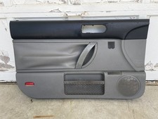 98-10 Vw Volkswagen Beetle Hard Top Driver Side Door Panel Black Gray