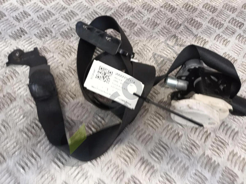 2003-2015 SAAB 93 Seat Belt Front Left P12797289 - Image 3 of 4