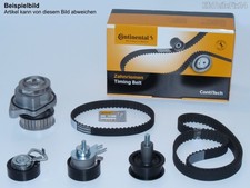 CONTI Zahnriemen +Rollen Wasserpumpe CITROEN C3 Xsara Berlingo 1.6 /80KW ab Bj00