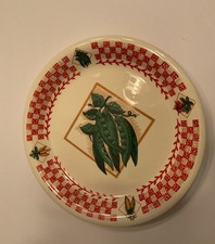 VTG Tabletops Unlimited Garden Fresh Dinner Plate, 10.25”