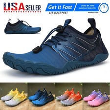 Water Shoes Quick Dry Barefoot for Swim Diving Surf Aqua Sport Beach Vacation