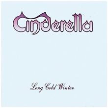 Long Cold Winter von Cinderella | CD | Zustand gut