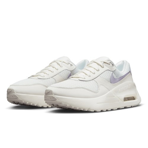 Nike Women Air Max SYSTM - Sail Oxygen Purple Phantom - DV6841-100 Expeditedship