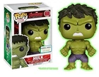 Funko POP! Marvel Avengers: Age of Ultron Hulk #68 Barnes & Noble Exclusive