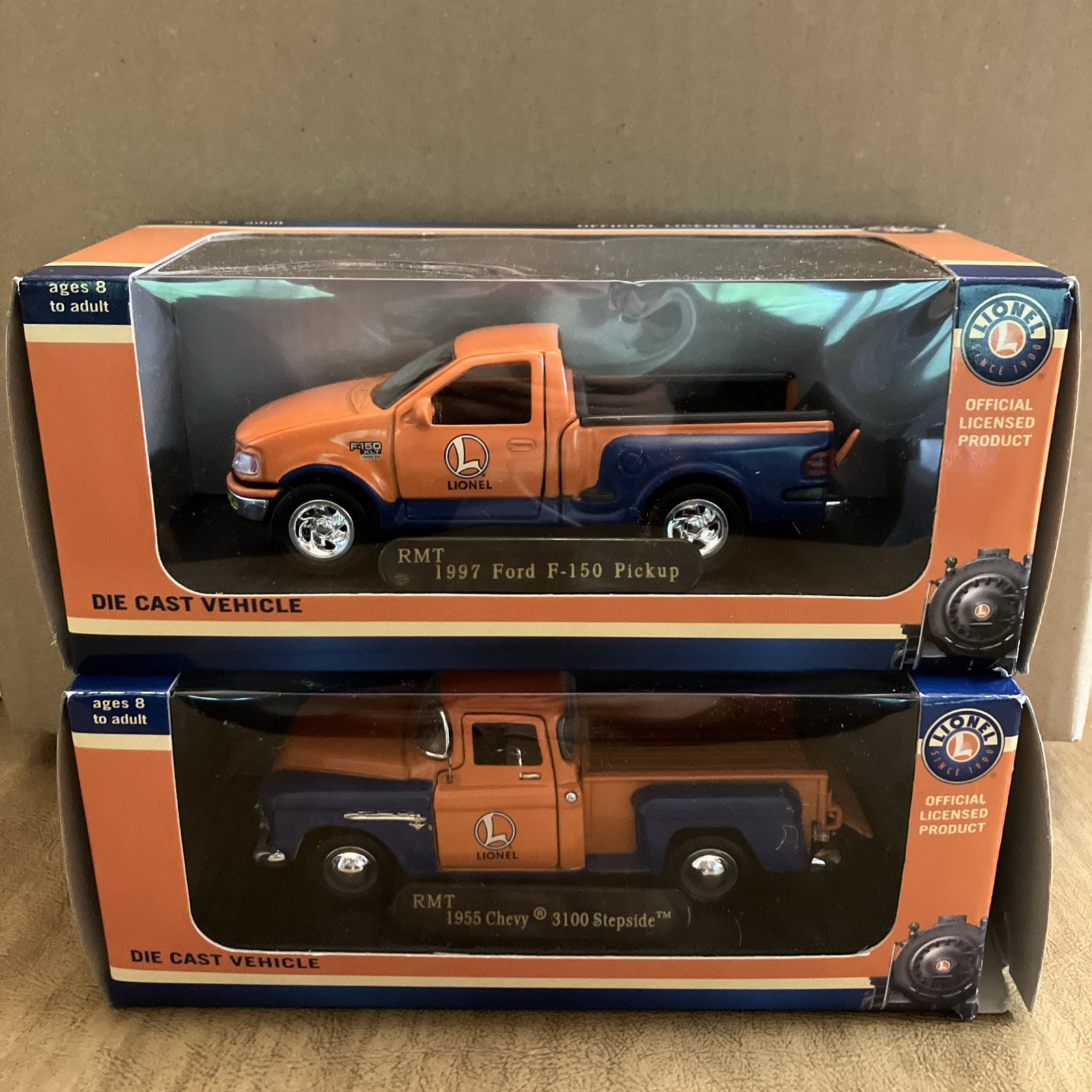 Click here to see eBay Auction