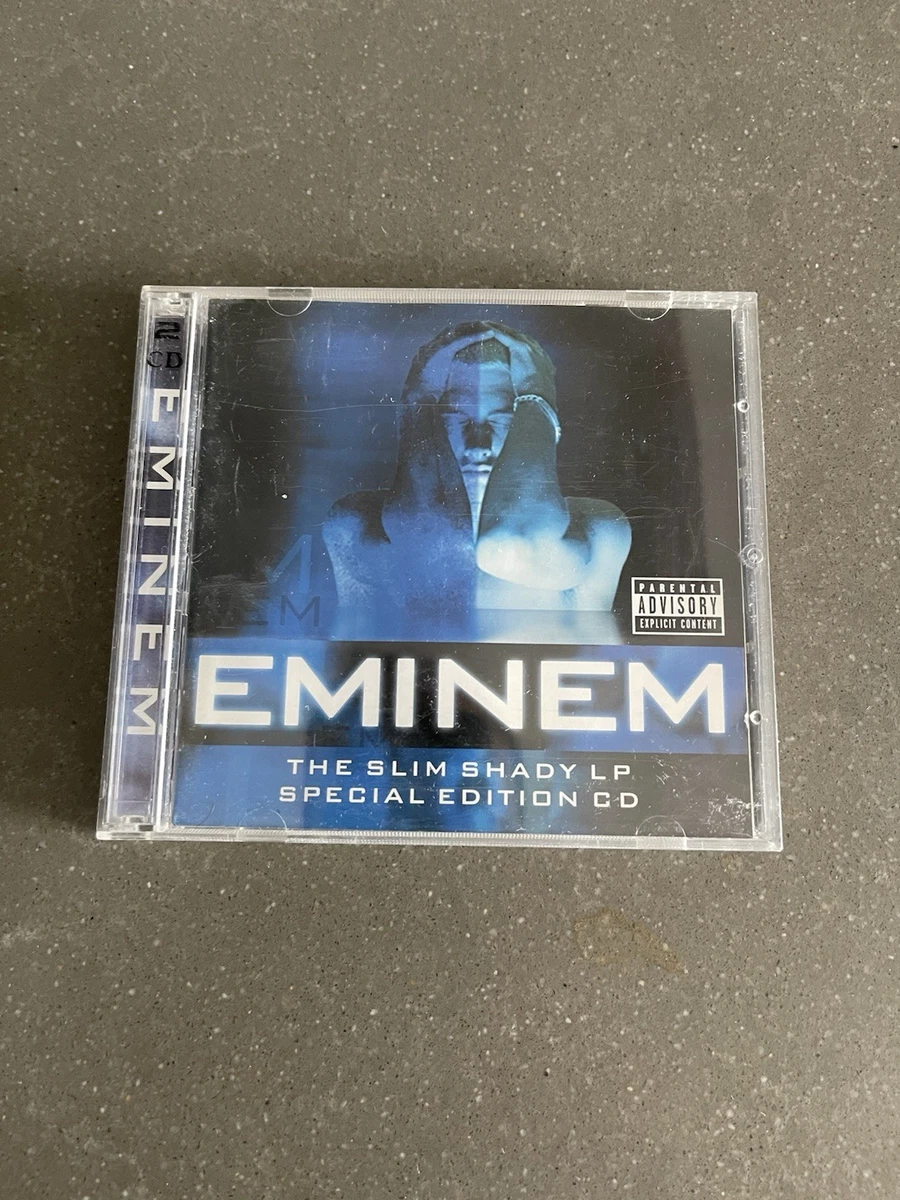 Eminem Limited Edition Music CDs for sale - eBay