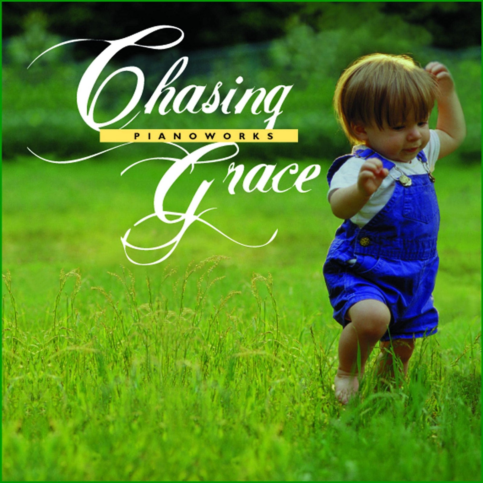 Андерсон, Стивен Андерсон-В погоне за Грейс CD NEU