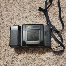 Vintage Kodak VR35 K10 Auto Focus Ektanar Lens 35mm Camera UNTESTED