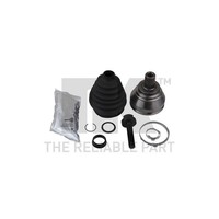 Gelenksatz, Antriebswelle NK 5147117 FüR Audi Seat Skoda Vw, Vorderachse Links