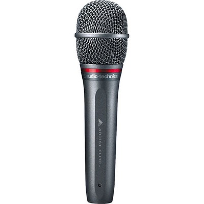 AudioTechnica AE4100 Cardioid Dynamic Microphone