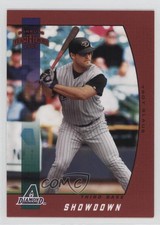 2005 Donruss Team Heroes Showdown Red Troy Glaus #335 0t2