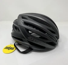 Giro Syntax MIPS Size Medium Cycling Helmet Black - NOS