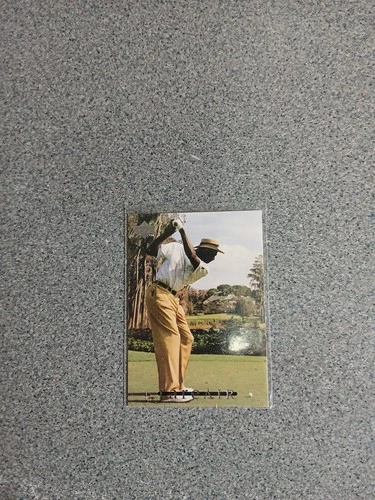 Michael Jordan 1994 Upper Deck Rare Air Golf Card # 33