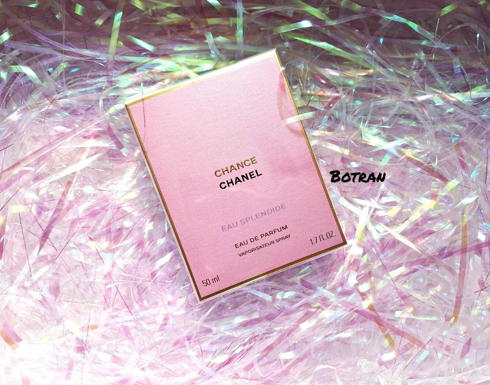 Chanel Chance EAU SPLENDIDE Eau de Parfum 50 ml EDP OVP in Folie 🪻NEU
