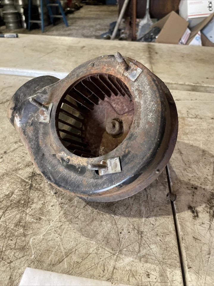 Motor de carcasa soplador Studebaker Champ 1960-1964  Foto 4 de 4