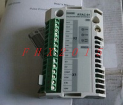 ONE NEW ABB RTAC-01 RTAC 01
