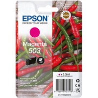 Epson C13T09Q34010 Epson 503 Tintenpatrone Magenta Original