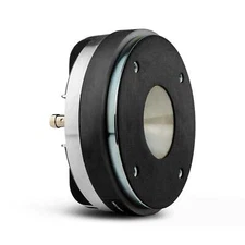 DS18 PRO-D1F PRO 2" Bolt On Throat Compression Driver with 2" Phenolic VC 640 W