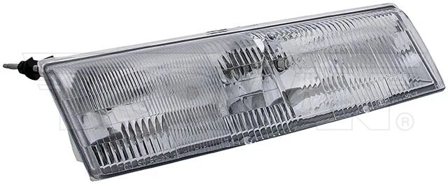 Conjunto de faros Dorman 1590231 para Mercury Cougar F2MY13008A Foto 4 de 4