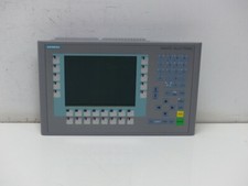 Siemens MP277 8"Key 6AV6643-0DB01-1AX0 6AV6 643-0DB01-1AX0 E-St.01 TESTED EXCELLENT 