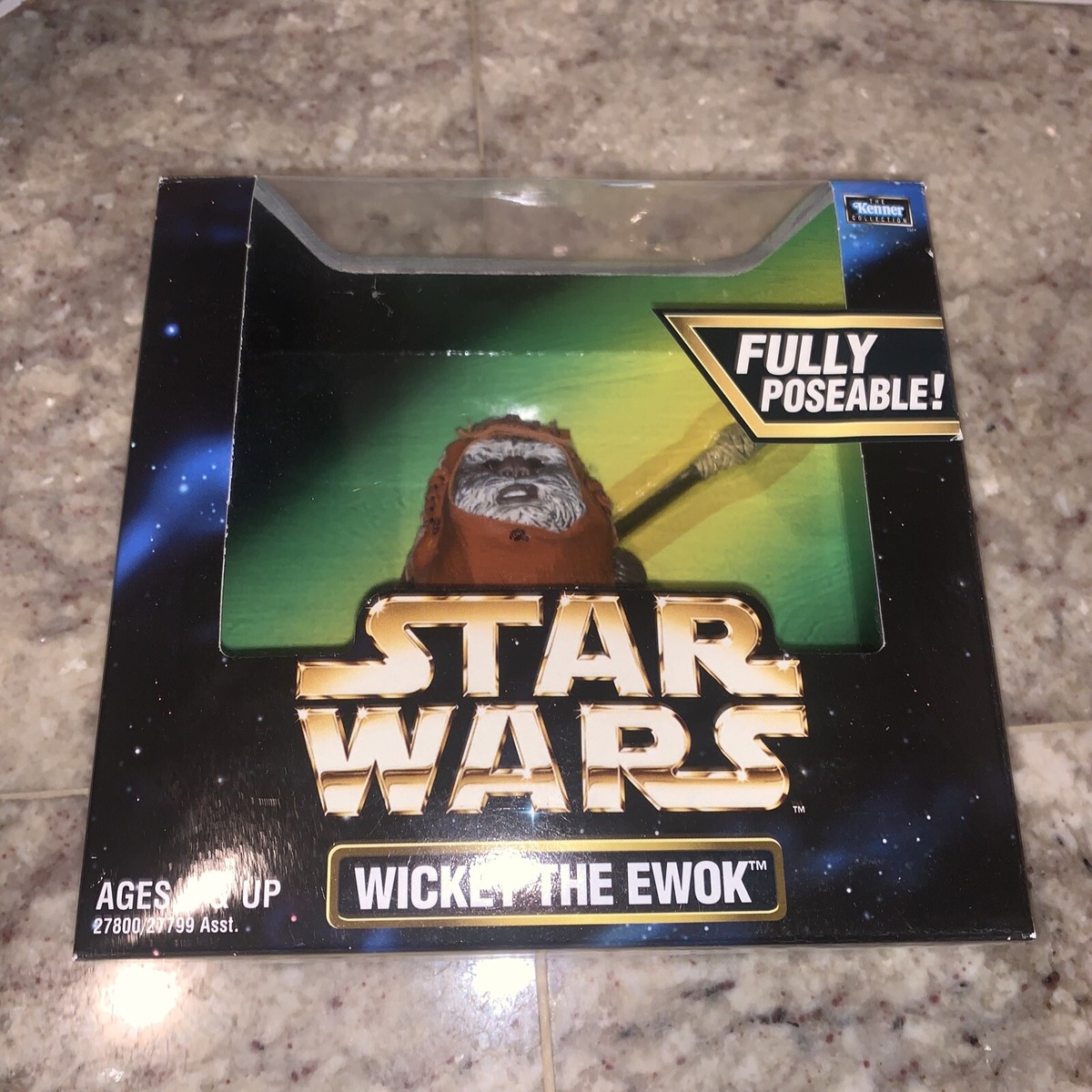 Kenner Star Wars 6