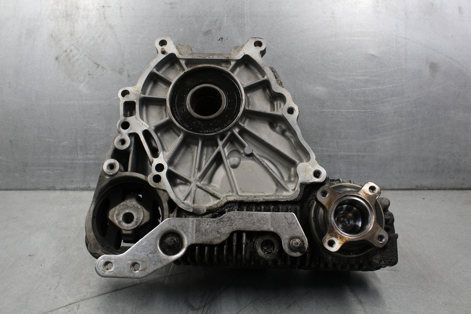 0613 BMW 328Xi 330Xi 335Xi 525Xi 528Xi 530Xi 535Xi (E60 / E90) TRANSFER CASE OE eBay