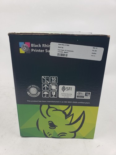 Black Rhino CF280X New Open Box Toner - Cartridge is Sealed - 第 5/5 張圖片