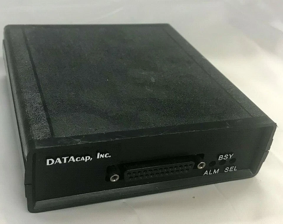 DATACAP INC.MODEL 110 SSI-RS232C ADAPTER - Image 4 of 4
