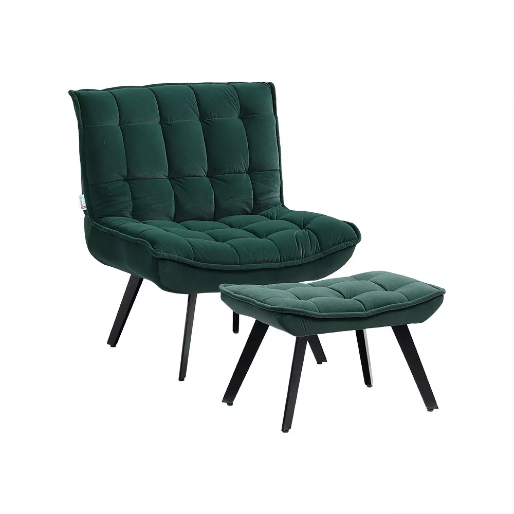 Cube on sale accent chair