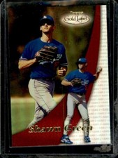 2000 Topps Gold Label - [Base] - Class 2 #52 - Shawn Green
