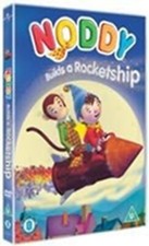 NODDY BUILDS A ROCKET SHIP DVD 9 BRAND NEW ANIMATED EPISODES Brand New UK R2