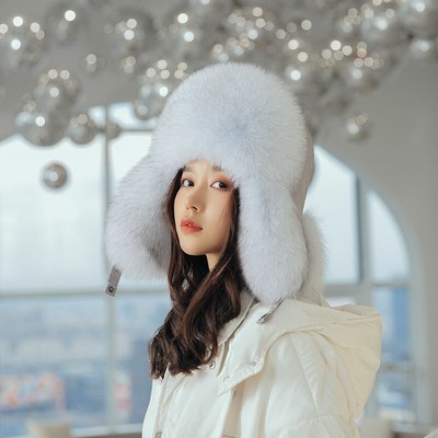 ushanka women's