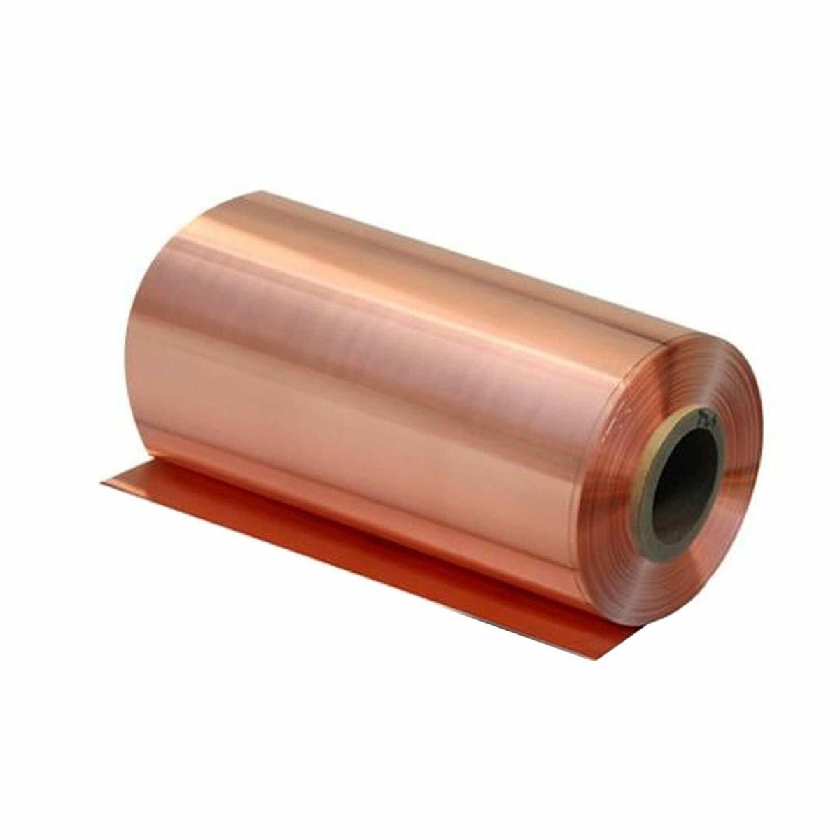 0.5mm Thick Pure Copper Sheet Roll Shielding And Lithium Ion Battery - View #13
