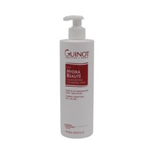GUINOT Lait Hydra Beaute - Hydra Beaute Cleansing Milk 500ml - No Pump