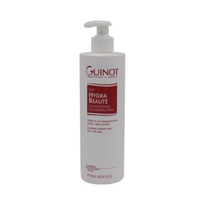GUINOT Lait Hydra Beaute - Hydra Beaute Reinigungsmilch 500ml - ohne Pumpe