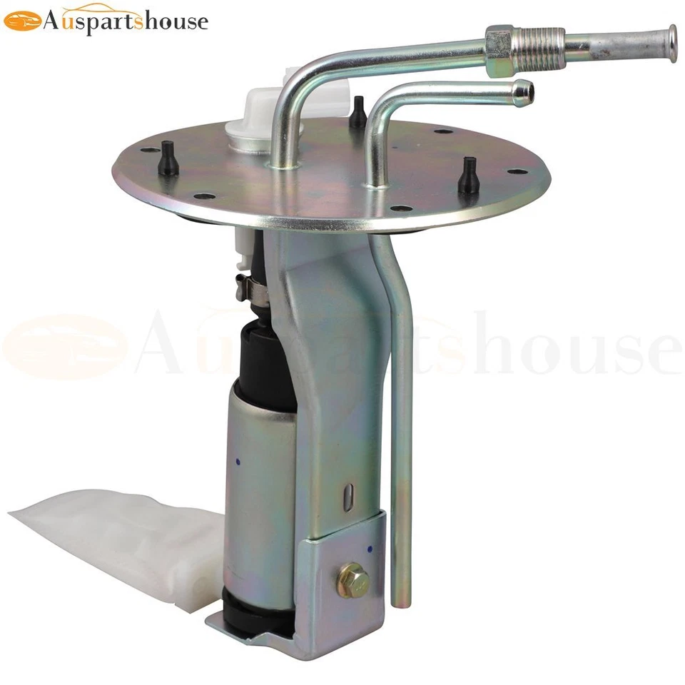 Conjunto de bomba de combustible eléctrica gasolina 2,5 L cupé V6 para Chrysler Sebring 1995-2000 Foto 2 de 4