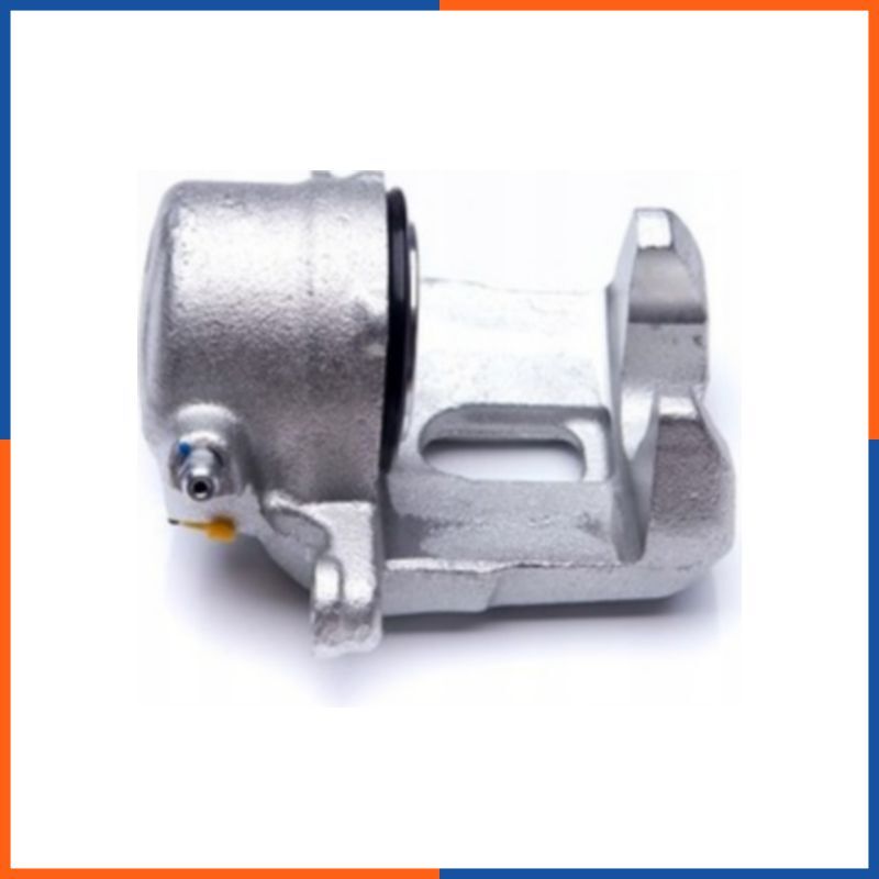 Étrier de frein résout le sifflement avant droit MAZDA avec piston 54mm