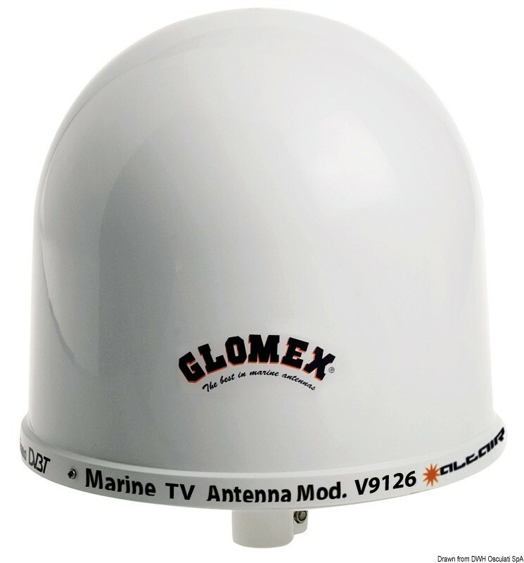 Antenna TV GLOMEX Altair AGC (29.926.50)