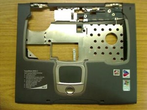 Gehäuseoberteil Oberschale Touchpad Acer TravelMate 800 ZG1S
