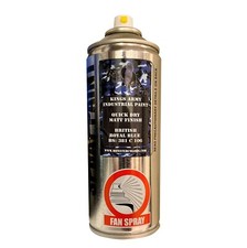 Army Military Spray Paint for Model Kit Tank Plane | 400ml Can Matte Camo Colour