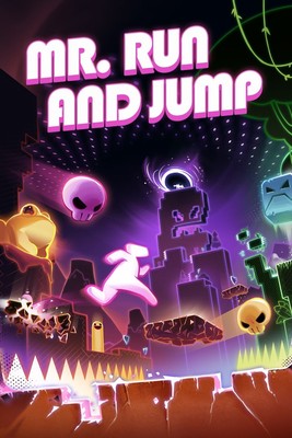 Mr. Run and Jump Steam PC Key (NO CD/DVD)