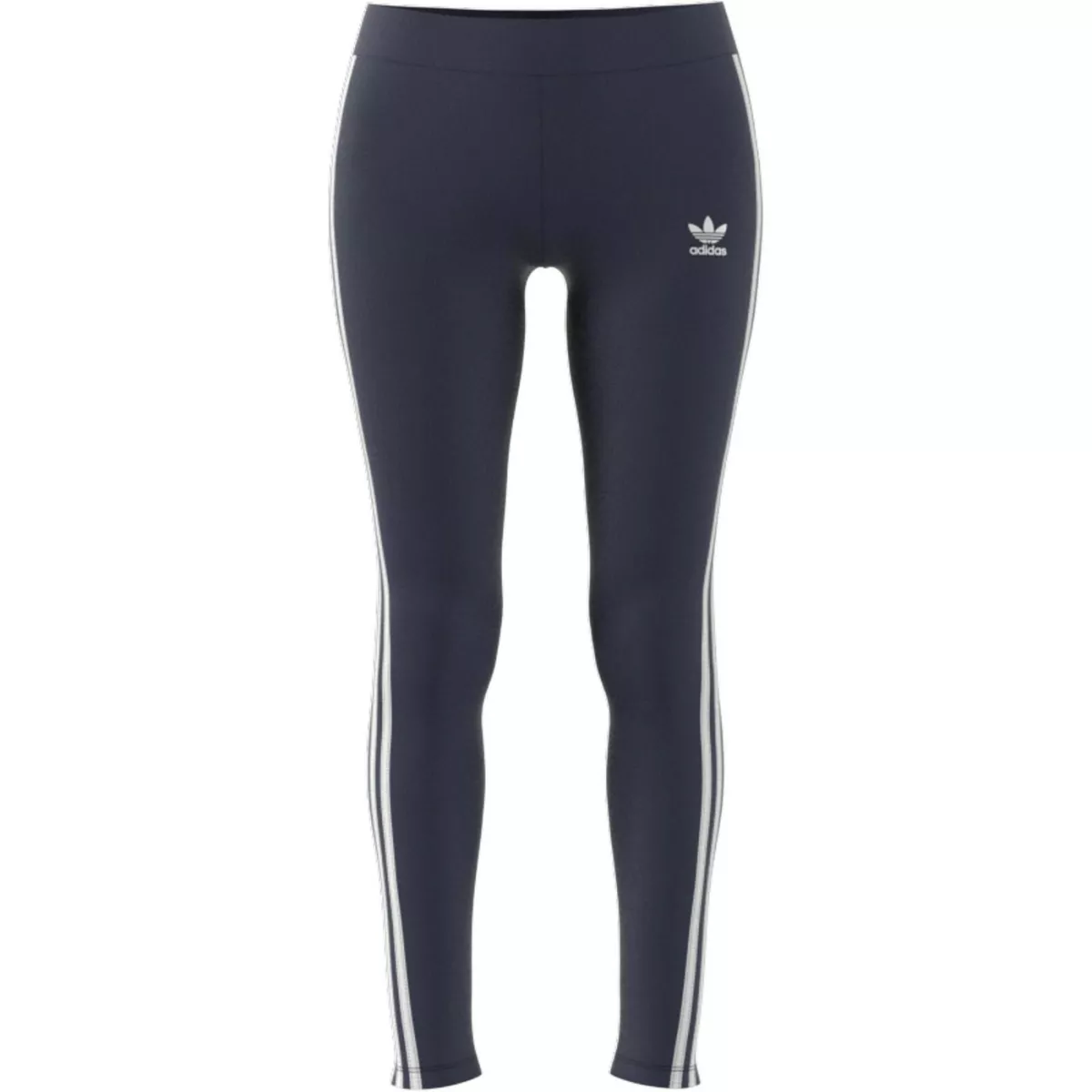 adidas Essentials 3-Stripes High-Waisted Single Jersey Leggings