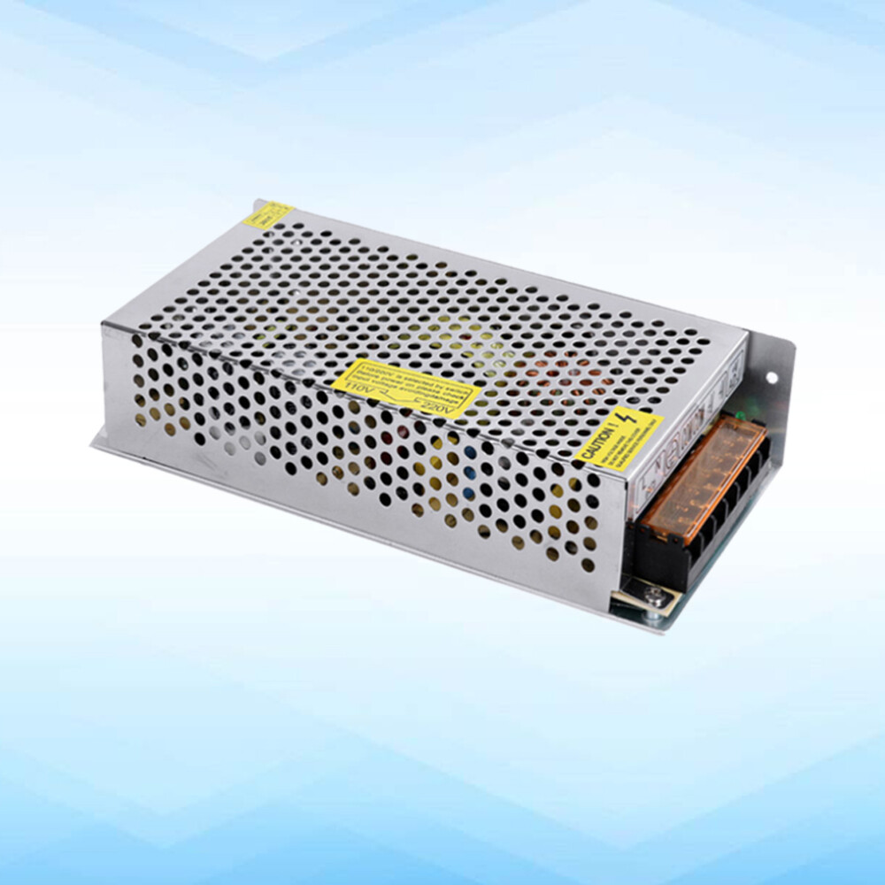 Efficient Power Voltage Converter and Supply Monitoring System