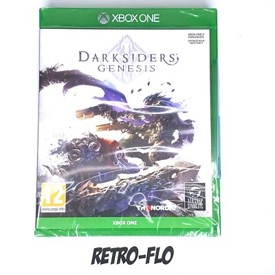 Darksiders Genesis - Spiel Xbox One Microsoft - Neu