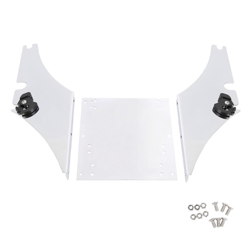 Trunk Mount Bracket For Harley Softail Heritage Deluxe Fat Boy Tour Pak Pack
