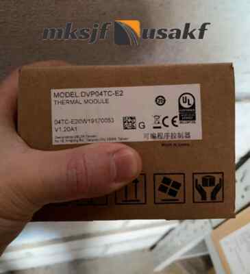 1PC DELTA DVP04TC-E2 DVP04TCE2 Module PLC New US Free tax