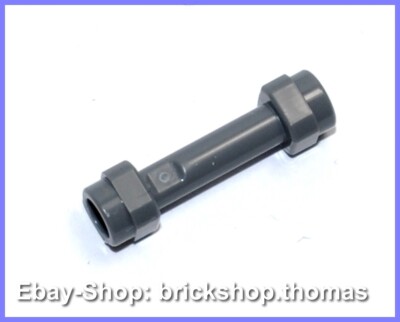 Lego Griff Laser Lichtschwert - 66909 Lightsaber Hilt Dark Bluish Gray NEU / NEW