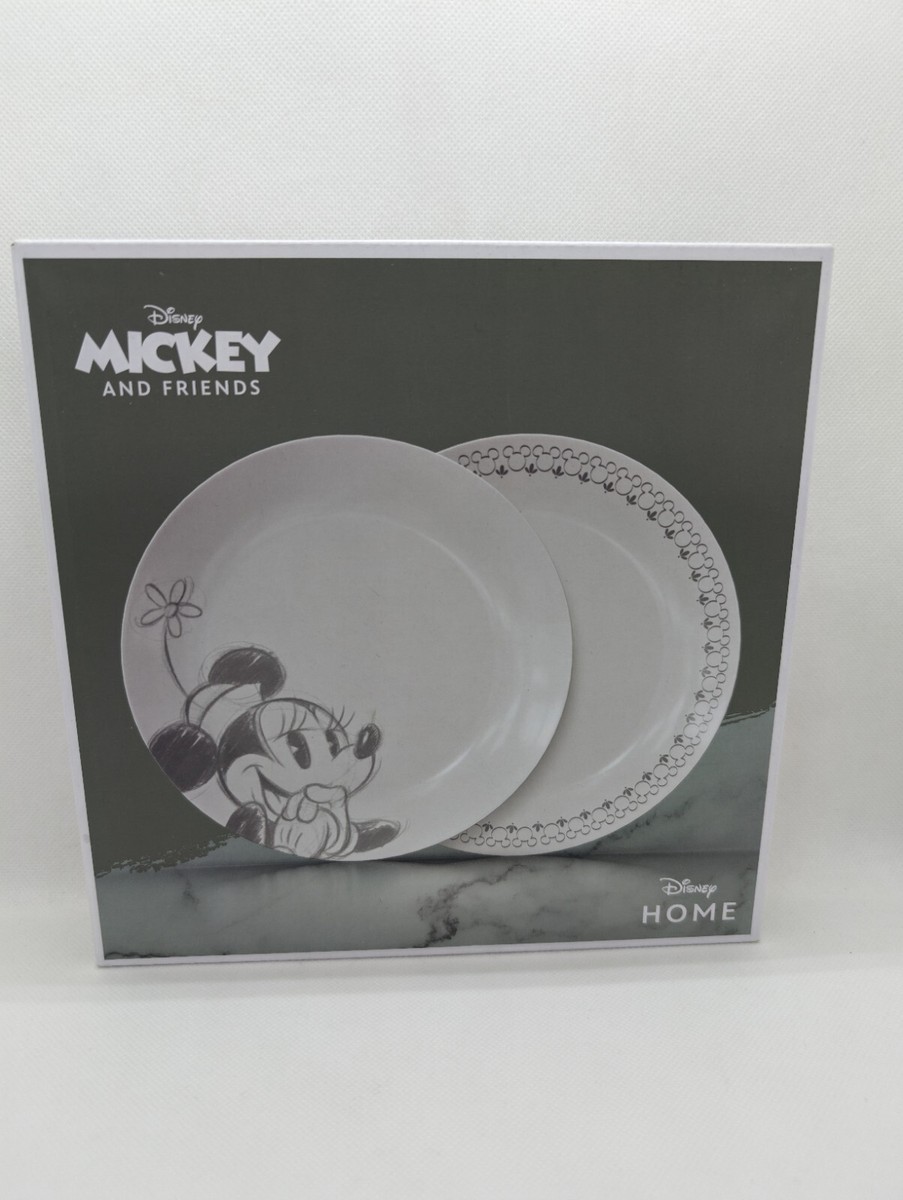 Disney Home - Teller | 20cm | 2 Stk. | NEU | Geschirr