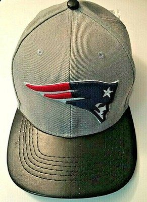 patriots snapback mitchell and ness